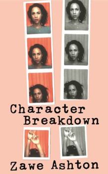 Hardcover Character Breakdown Book