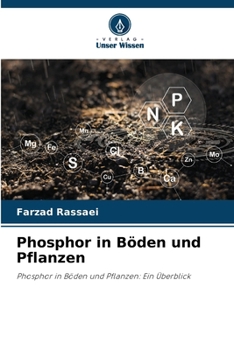 Paperback Phosphor in Böden und Pflanzen [German] Book