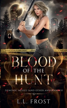 Paperback Blood of the Hunt Book