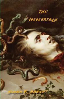 Paperback The Immortals: thrills, chills, tales of the macabre Book