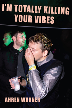 Paperback I'm Totally Killing Your Vibes Book