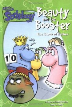 Hardcover Beauty and the Booster: The Story of Esther Book