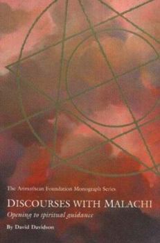 Paperback Discourses with Malachi Book