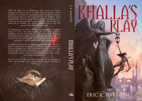 Paperback Khalla's Play: Merakor I Book