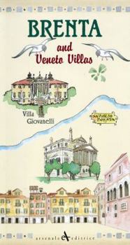 Paperback Brenta and Veneto Villas (Discovering Venice) Book