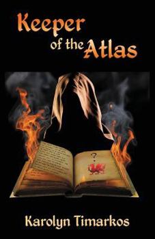 Paperback Keeper of the Atlas Book