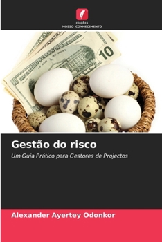 Paperback Gestão do risco [Portuguese] Book