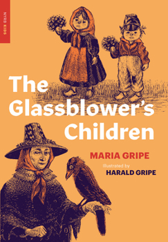 Paperback The Glassblower's Children Book