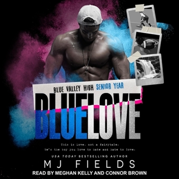 Audio CD Blue Love: Blue Valley High--Senior Year Book