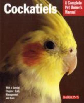 Paperback Cockatiels Book