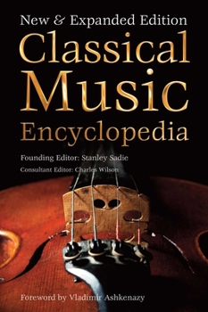 Hardcover Classical Music Encyclopedia: New & Expanded Edition Book