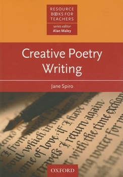 Paperback Creative Poetry Writing Book