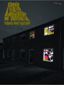 Paperback Favourite Worst Nightmare: (Guitar Tab Book