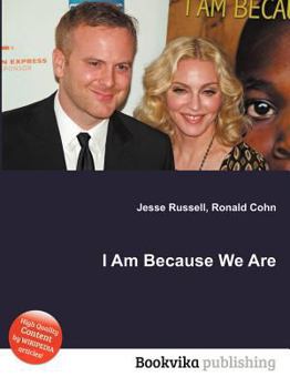 Paperback I Am Because We Are Book