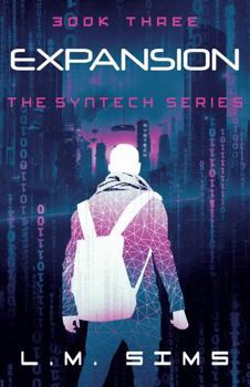 Paperback Expansion: The SynTech Series: Book Three Book