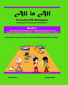 Paperback All in All (Book 3) Book