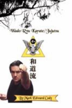 Hardcover Wado Ryu Karate/Jujutsu Book