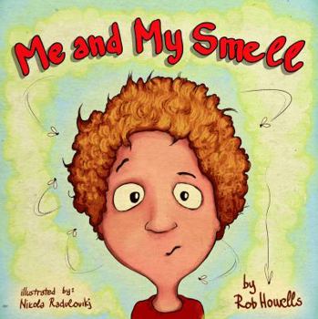 Paperback Me and My Smell Book