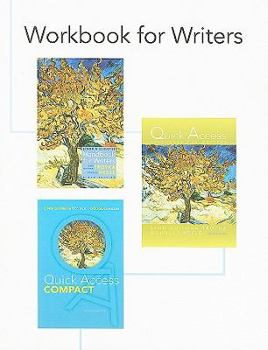 Paperback Workbook for Writers Book