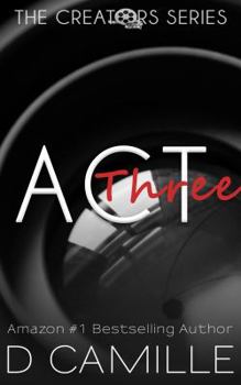 Paperback Act Three (The Creators Series) Book