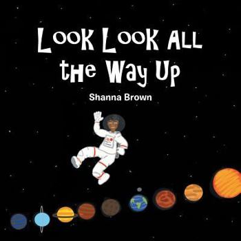 Paperback Look Look All the Way Up Book