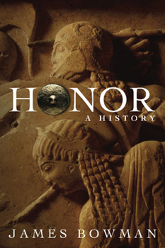 Paperback Honor: A History Book