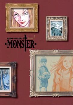 2 - Book  of the Naoki Urasawa's Monster
