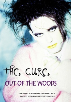 DVD The Cure: Out of the Woods Book