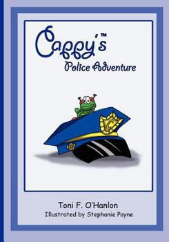 Paperback Cappy's Police Adventure Book