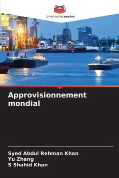 Paperback Approvisionnement mondial [French] Book