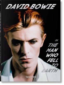 Hardcover David Bowie. the Man Who Fell to Earth. 40th Ed. [Multiple Languages] Book