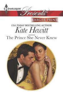 Mass Market Paperback The Prince She Never Knew & Kholodov's Last Mistress [Large Print] Book