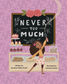 Paperback Never Too Much Book