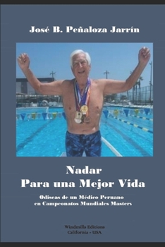 Paperback Nadar para una Mejor Vida [Spanish] Book