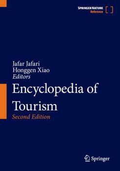 Paperback Encyclopedia of Tourism Book