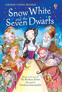 Snow White and the Seven Dwarfs (Young Reading) - Book  of the Picture Books