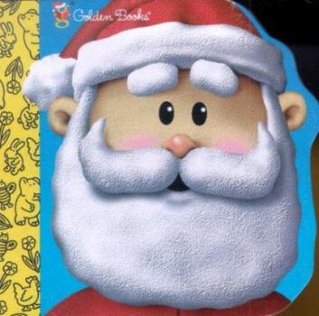 Board book Santa from Head to Toe Book