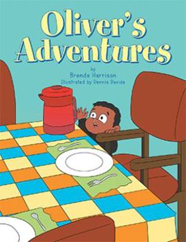 Paperback Oliver's Adventures Book