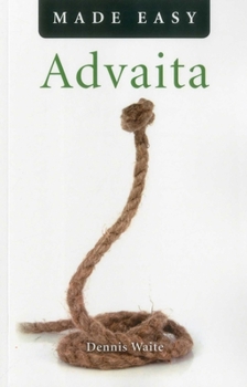 Paperback Advaita Made Easy Book