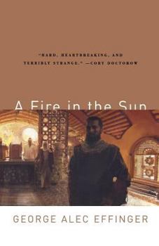 A Fire in the Sun - Book #2 of the Marîd Audran