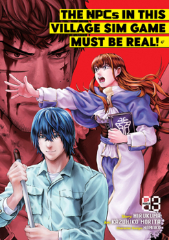 Paperback The Npcs in This Village Sim Game Must Be Real! (Manga) Vol. 3 Book