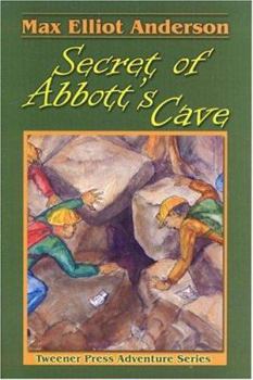 Paperback Secret of Abbott's Cave Book