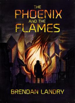 Paperback The Phoenix and the Flames (Prometheus) Book