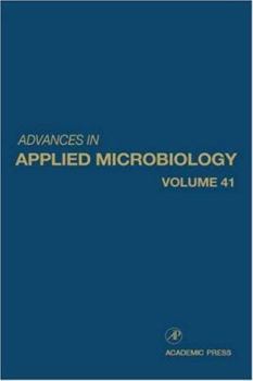 Hardcover Advances in Applied Microbiology: Volume 44 Book