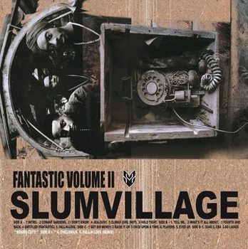 Vinyl Fantastic Vol 2 Book