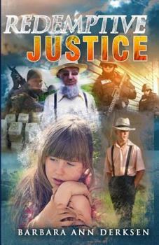 Paperback Redemptive Justice: Finders Keepers Mystery Series Book