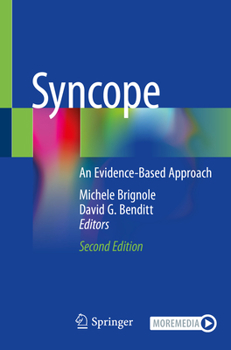 Paperback Syncope: An Evidence-Based Approach Book