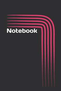 Paperback Notebook: Unlined Notebook - Standard(6 x 9 inches) - 120 Pages Book