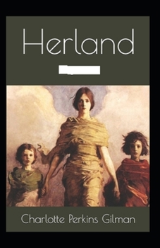 Paperback Herland illustrated Book