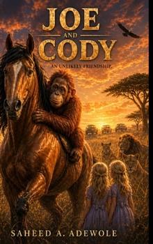 Hardcover Joe and Cody Book